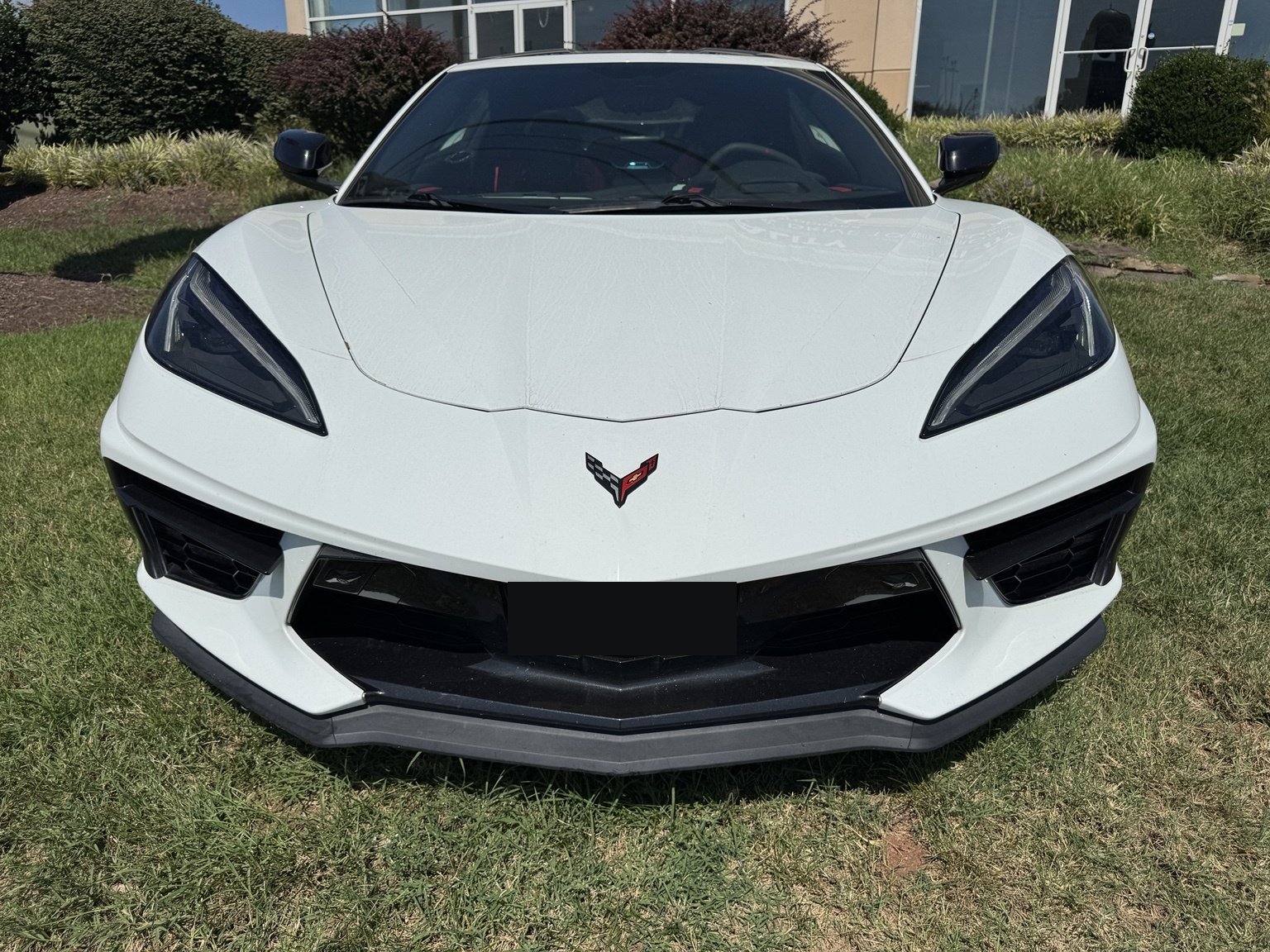 2020 CHEVROLET Corvette
