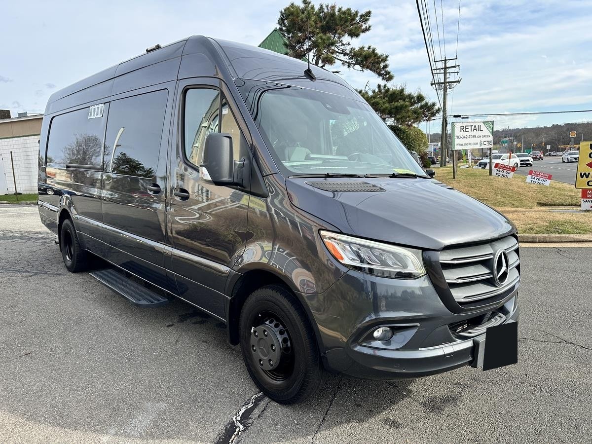 2020 MERCEDES-BENZ Sprinter