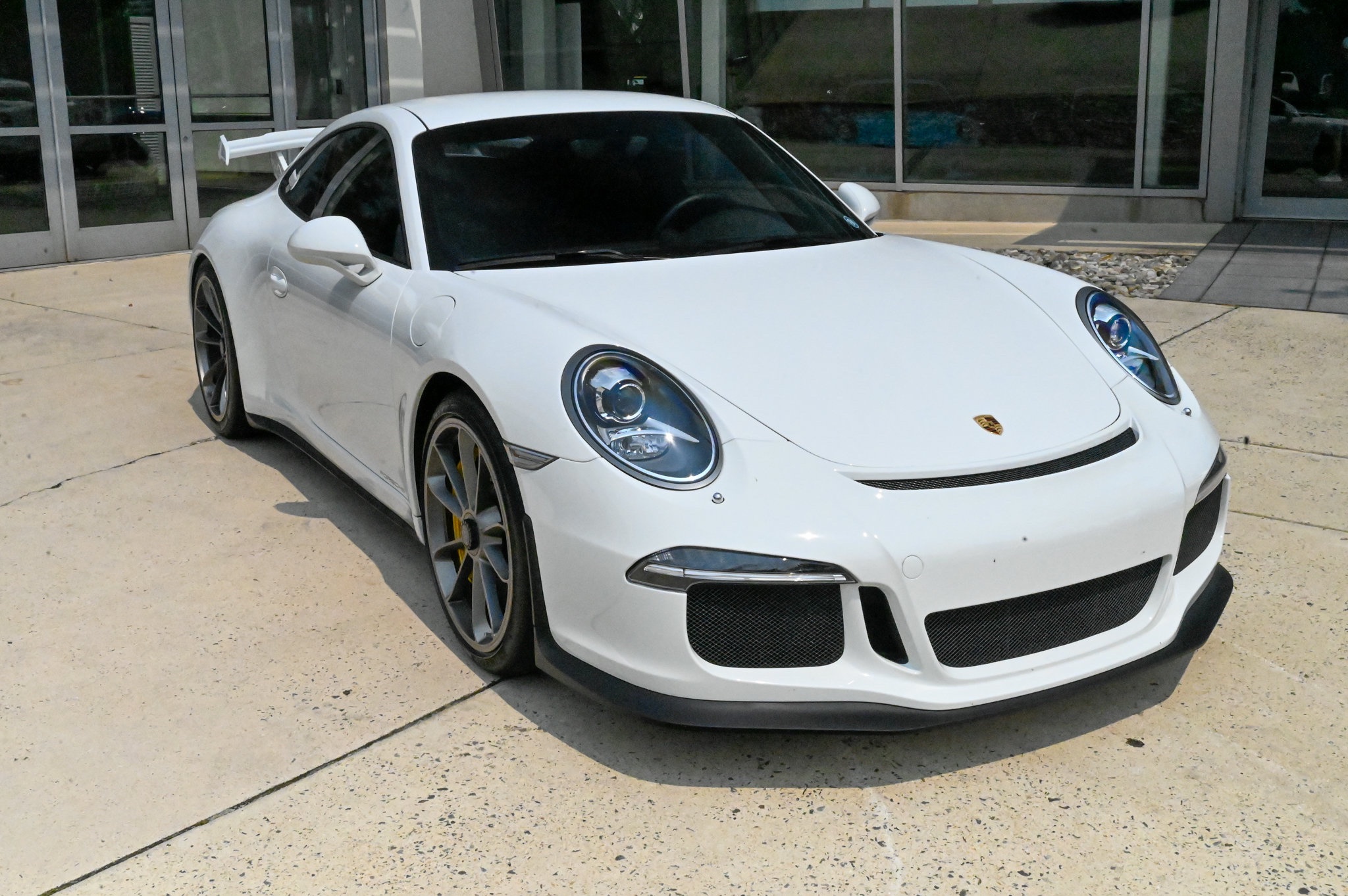 2014 PORSCHE 911