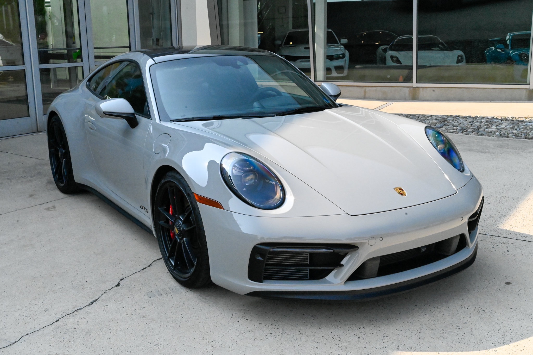 2024 PORSCHE 911