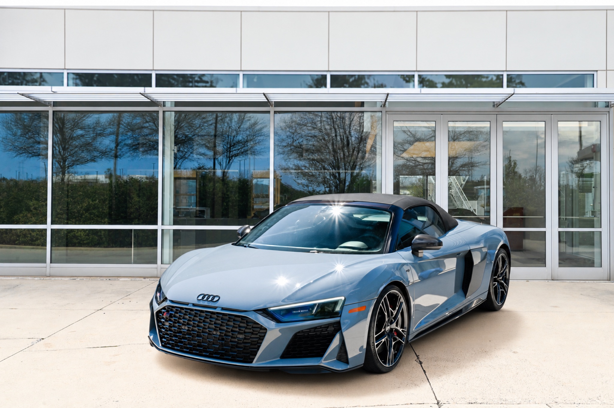 2020 AUDI R8