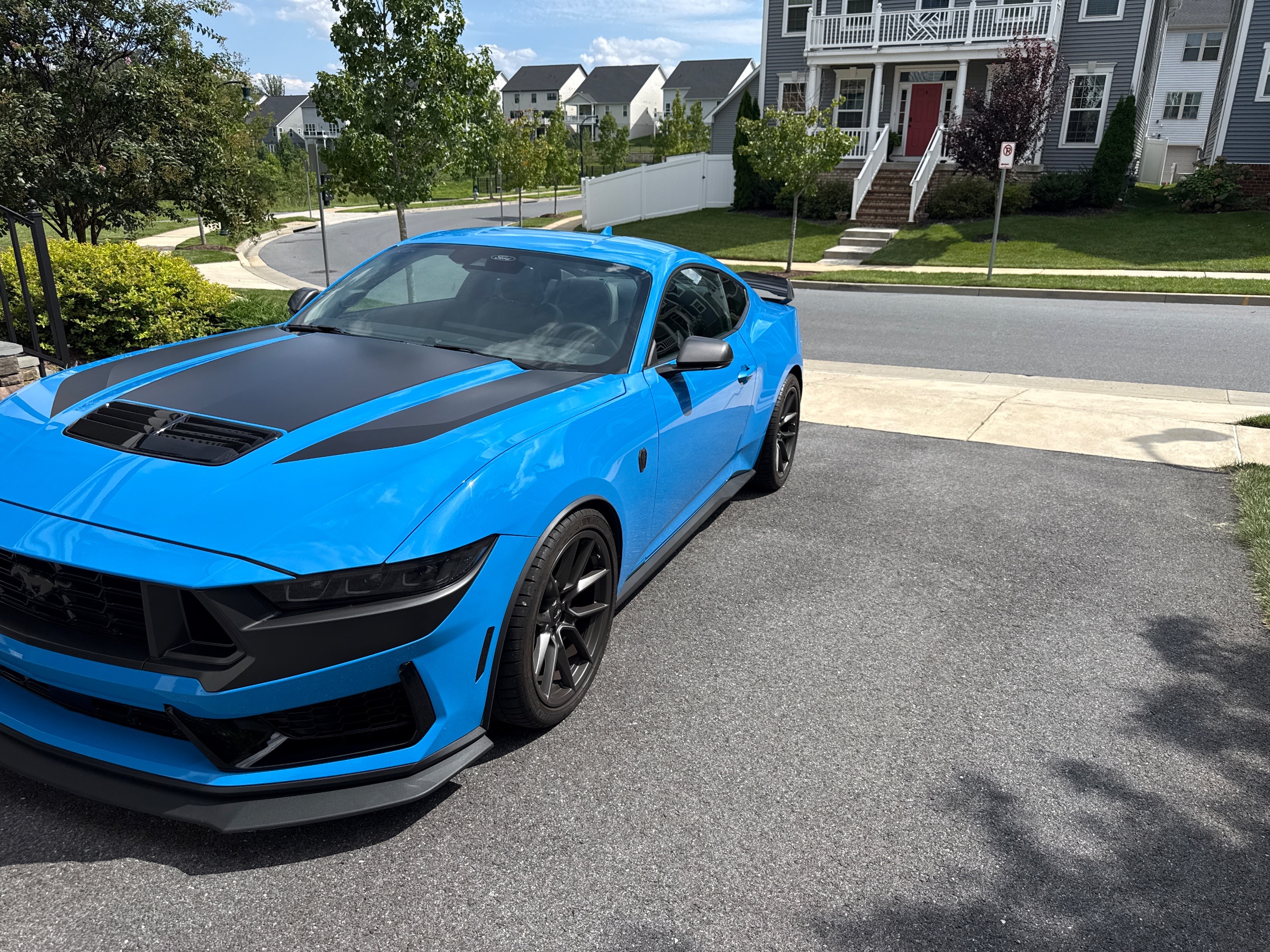 2024 FORD Mustang