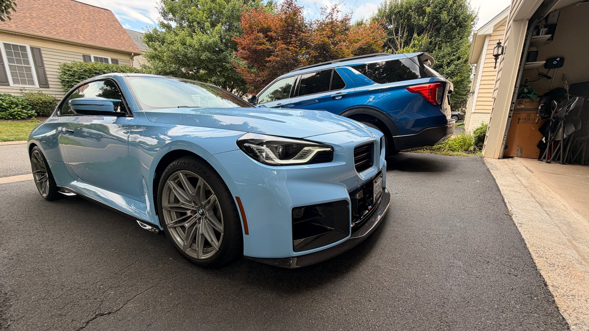2023 BMW M2