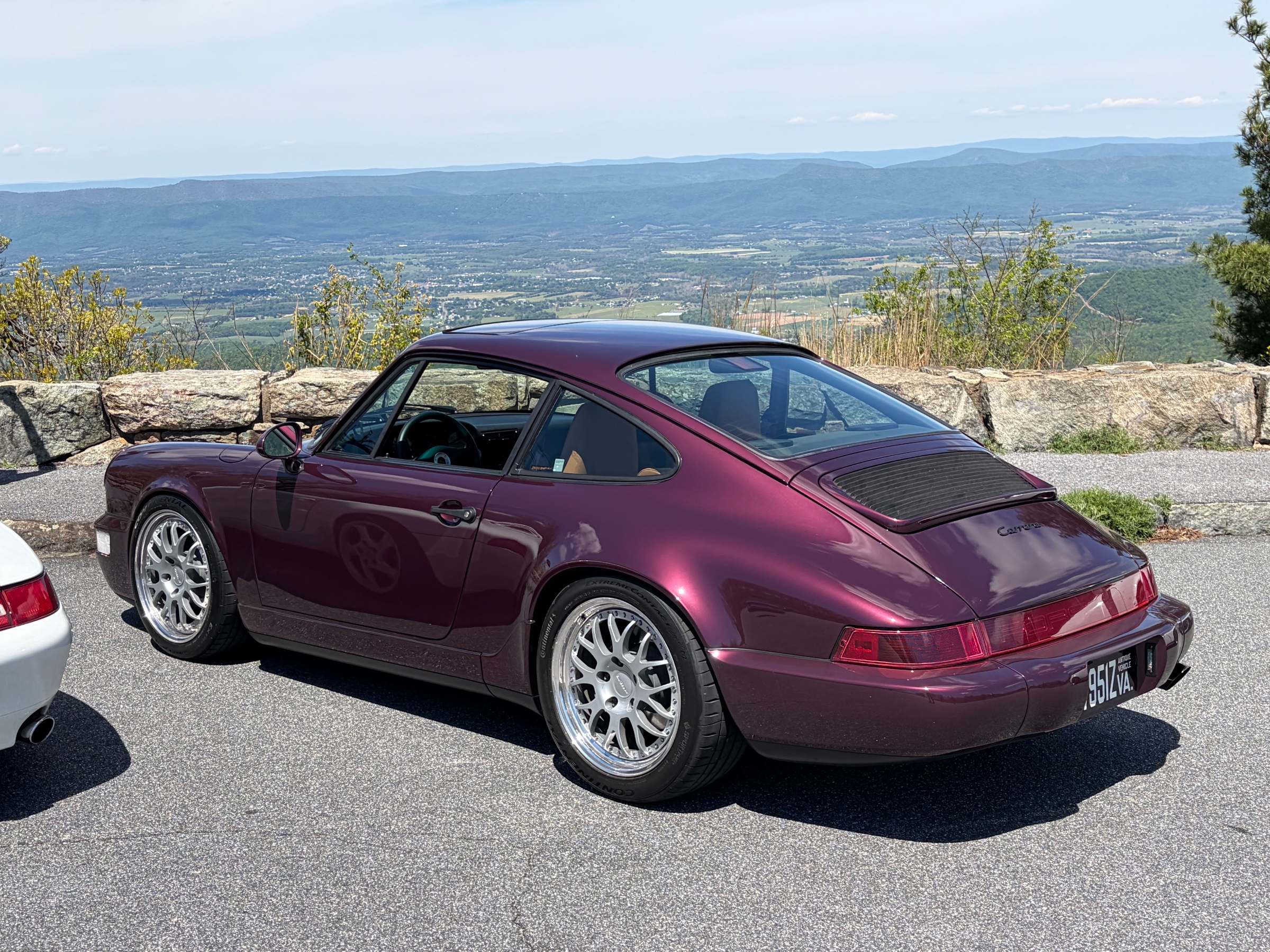 1991 PORSCHE 911