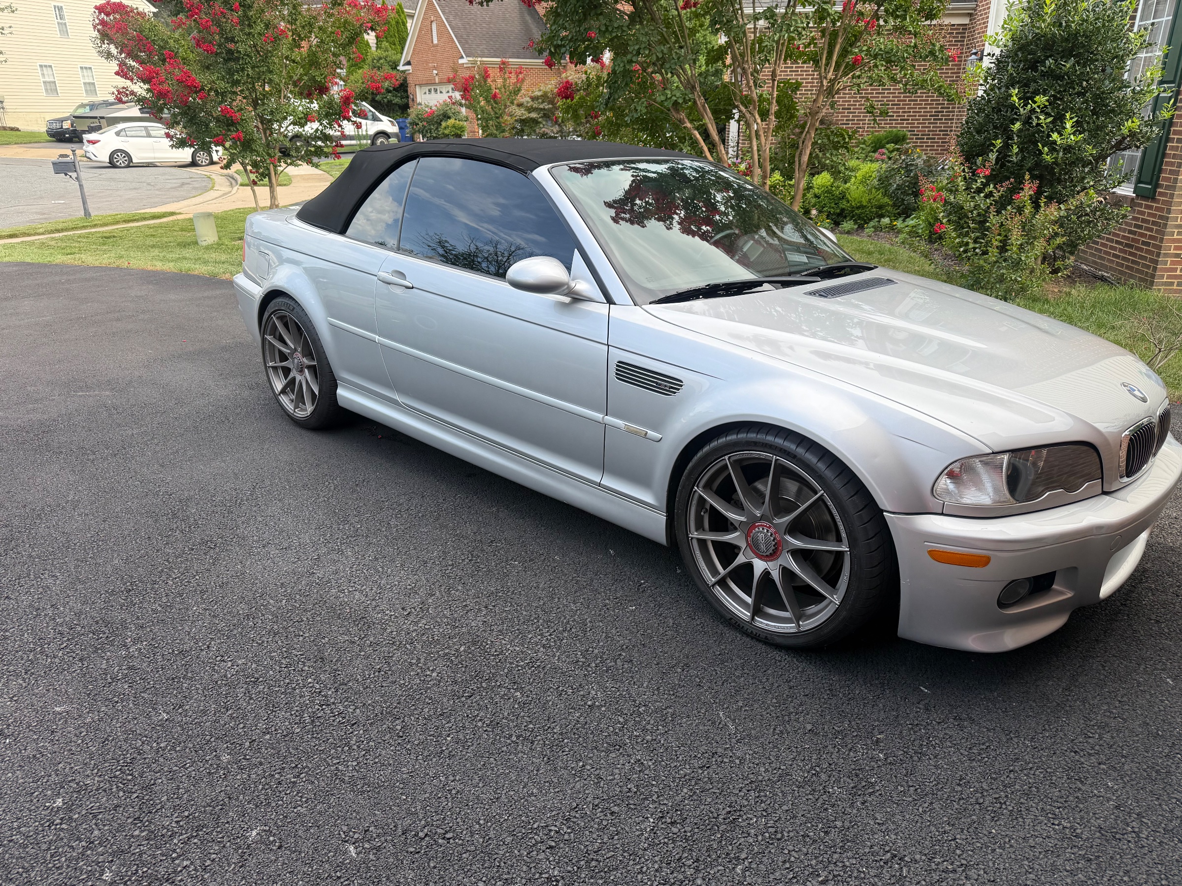 2003 BMW M3Ci