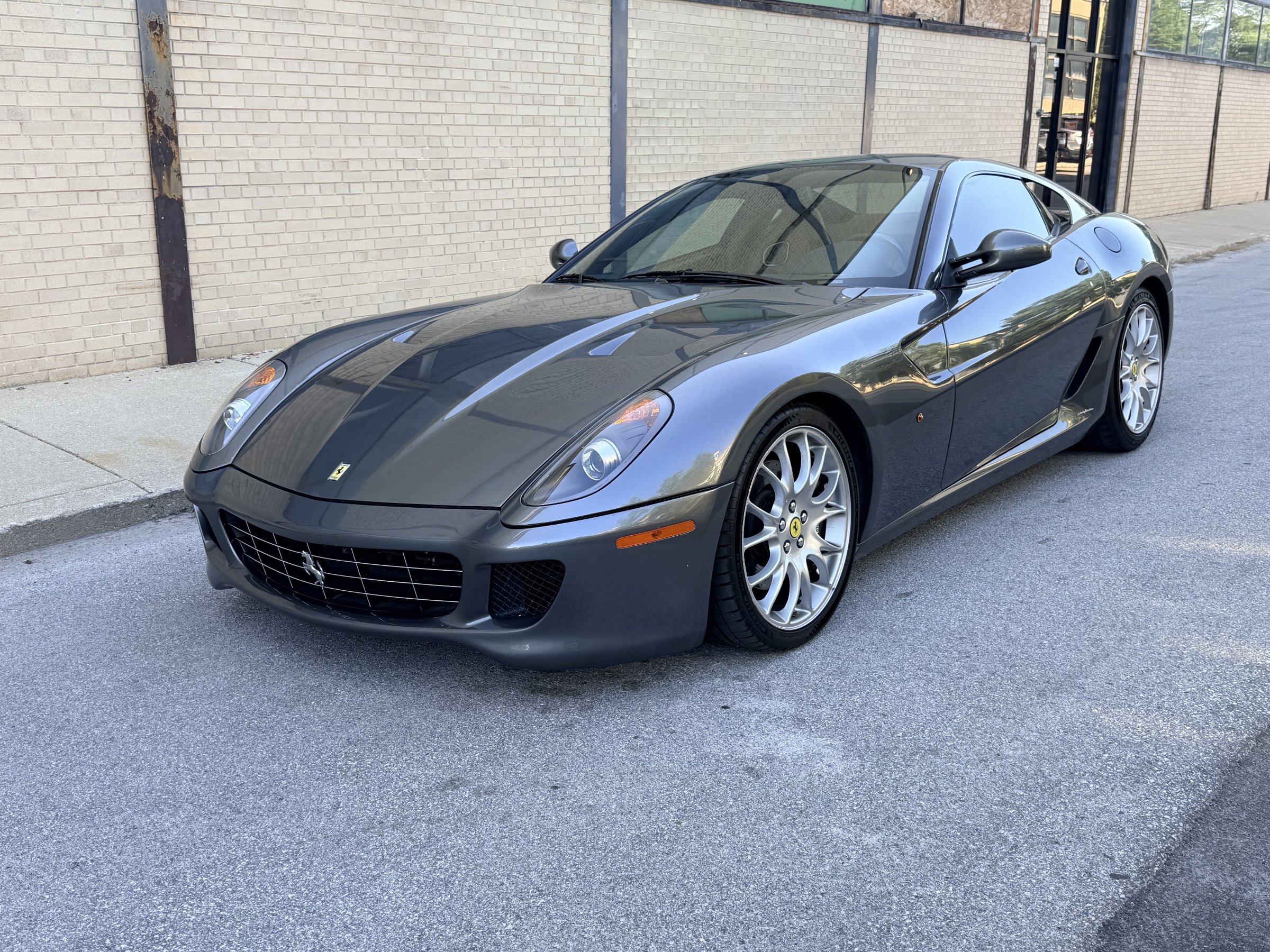 2007 FERRARI 599 GTB Fiorano